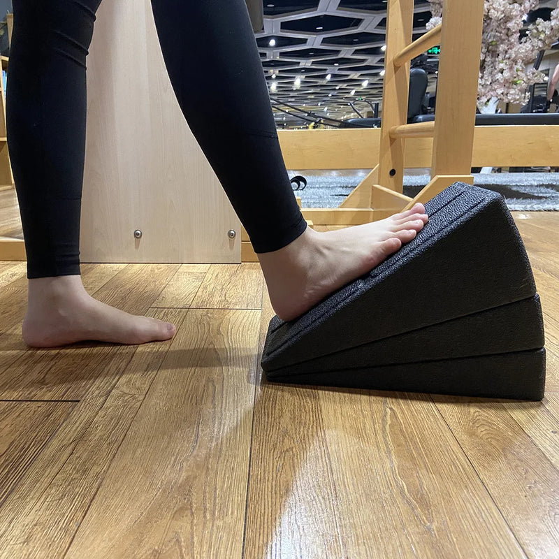 Leg Strength Exercise Yoga Board