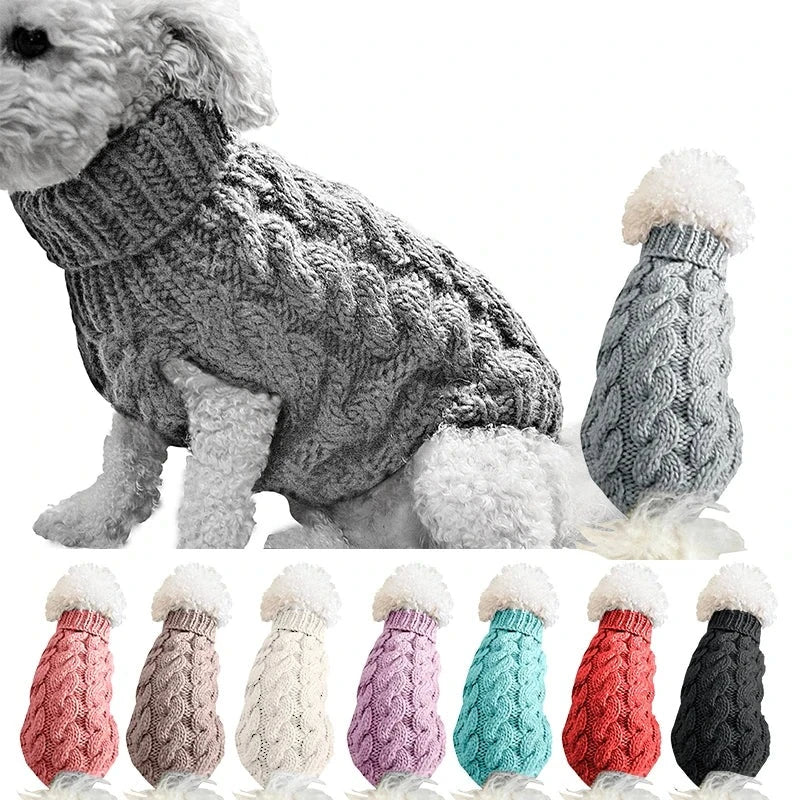 Pet Winter Warm Clothes Vest