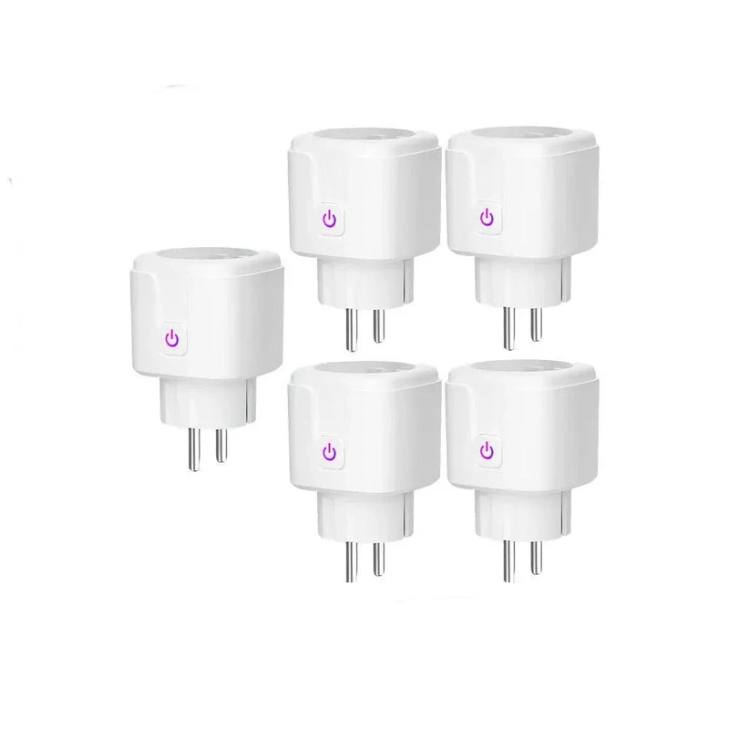 Wifi Power Monitor Smart Plug