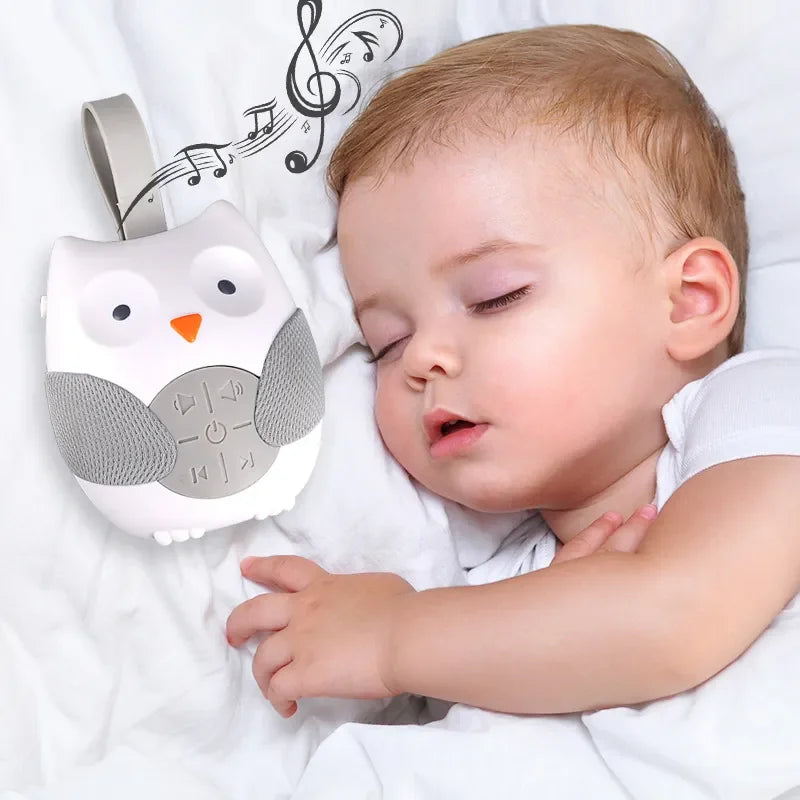 Baby Rechargeable Sounds Sleeping Machine