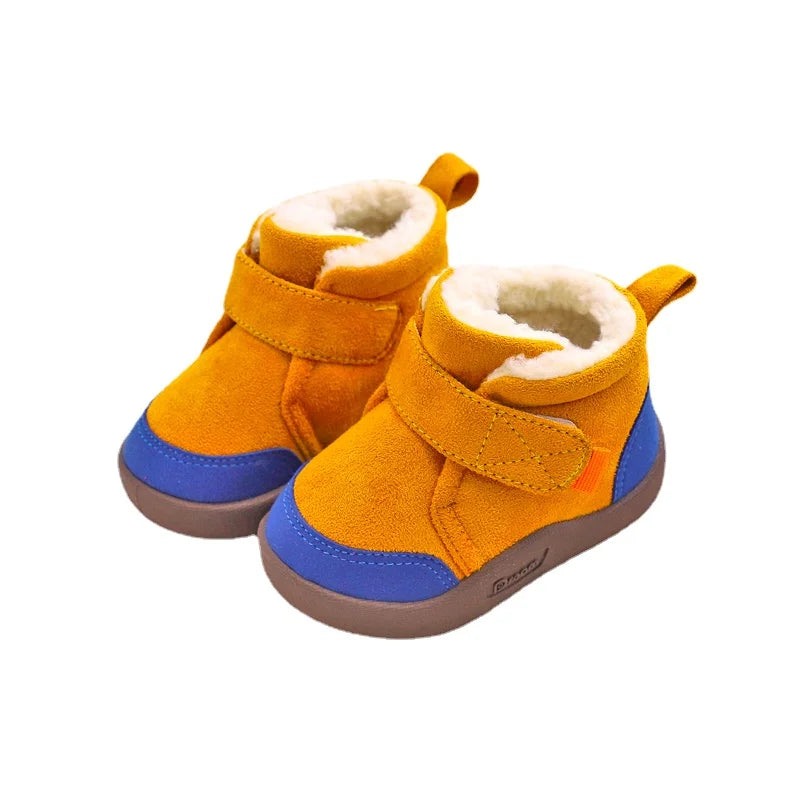 Kids Winter Toddler Snow Boots