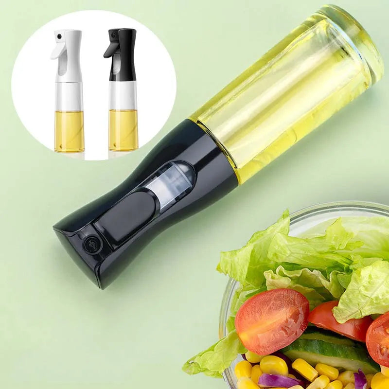 Kitchen 500ml BBQ Oil Spray Bottle