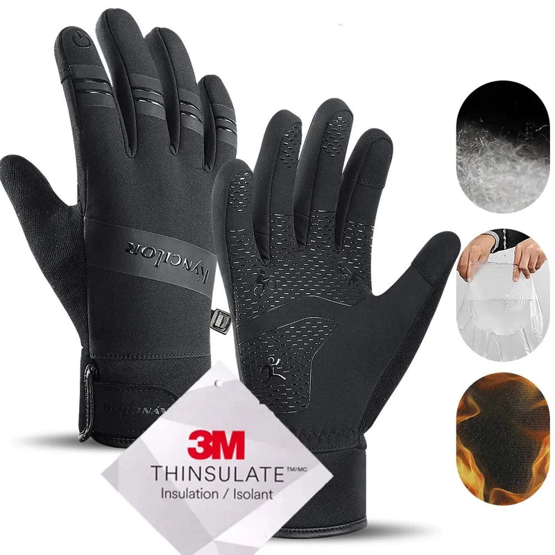 Outdoor Sports Cycling Gloves