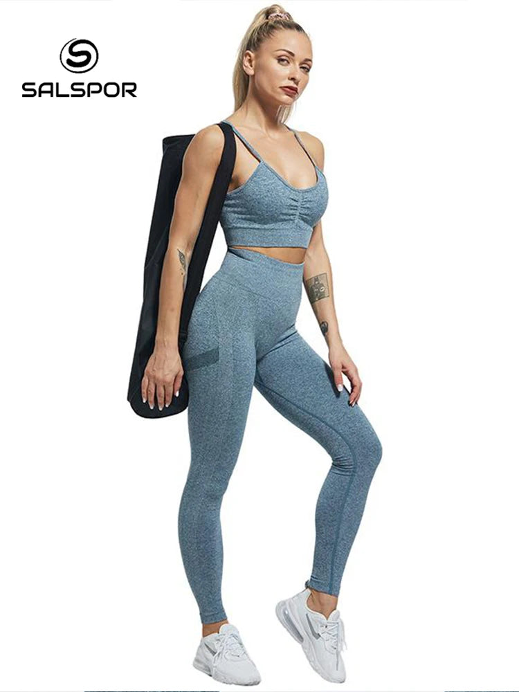 Women Gym Sports Workout Leggins