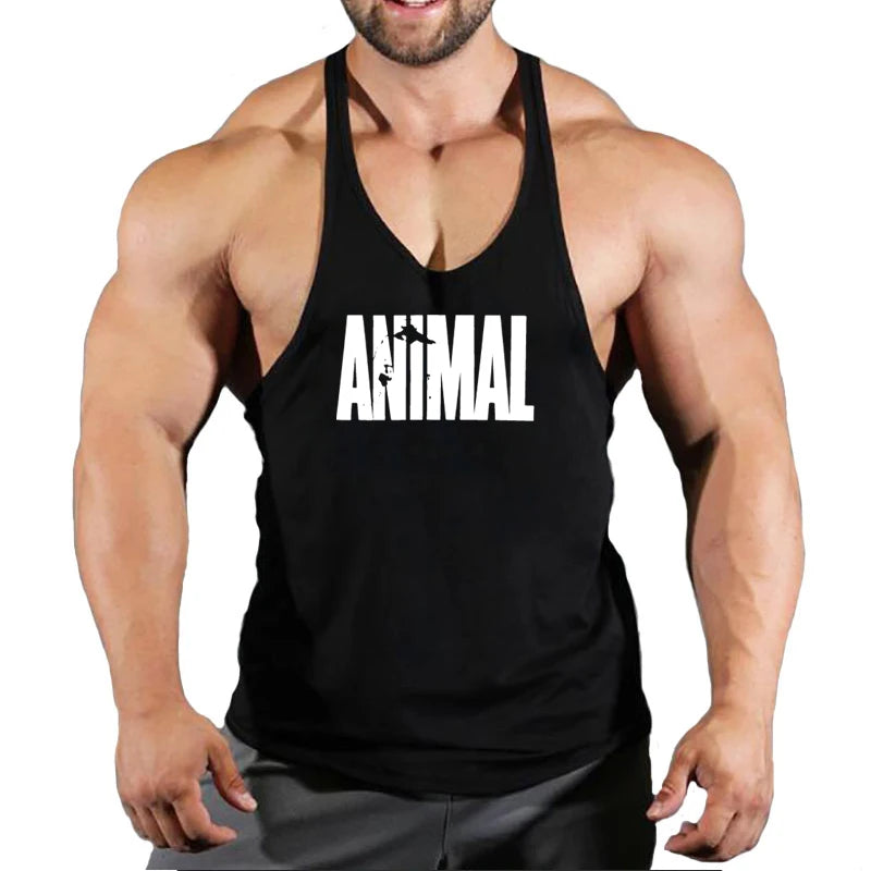 Men’s Bodybuilding Tank Tops