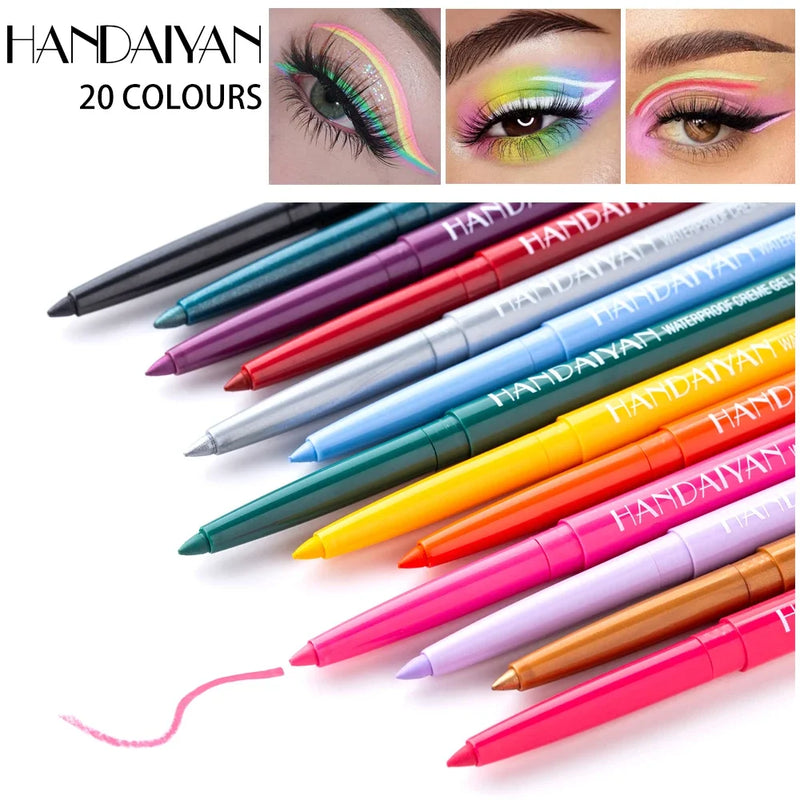 Waterproof Long-Lasting Eyeliner Pen