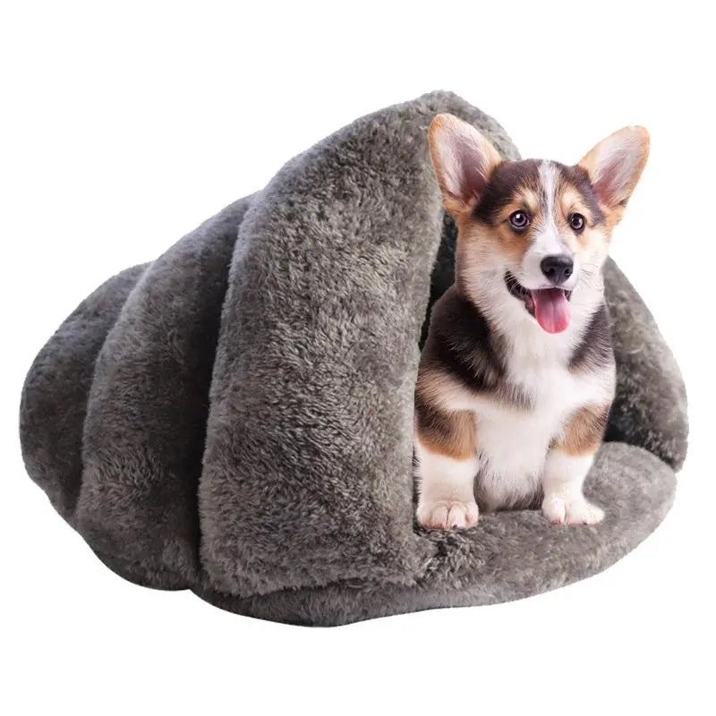 Pet Super Soft Washable Bed House