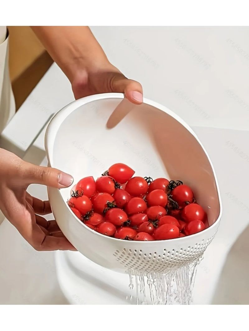 Fruit Vegetable Drainage Basket