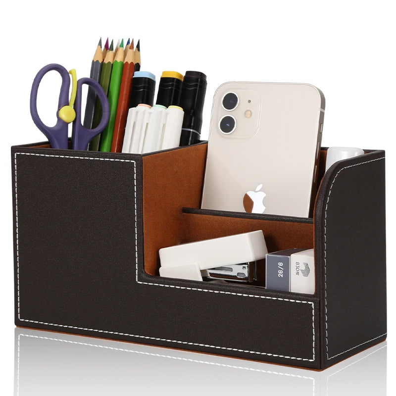 Pot Pencil Desk Organizer