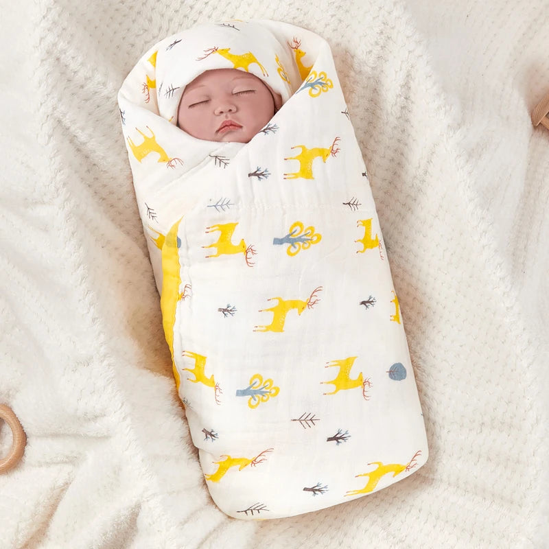 Children's High-Density Breathable Blanket