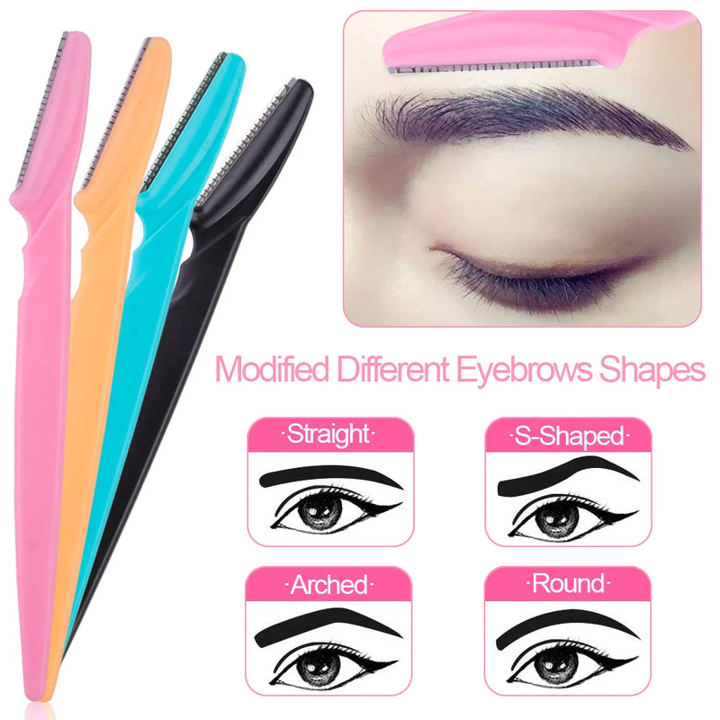 Portable Eyebrow Cutting Shaver