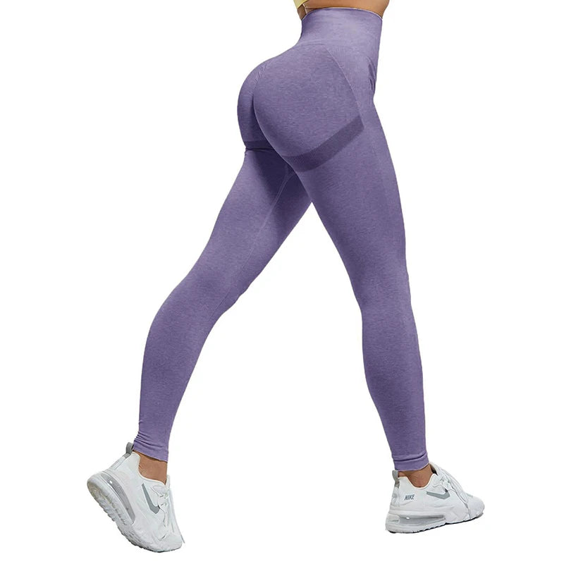 Women Gym Sports Workout Leggins