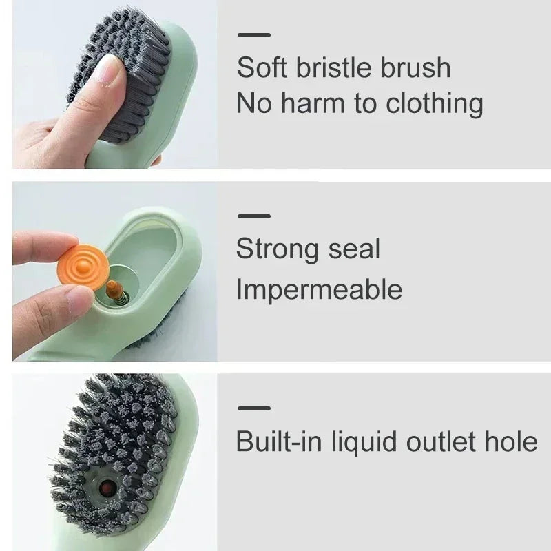 Clothing, Board Cleaning Brush