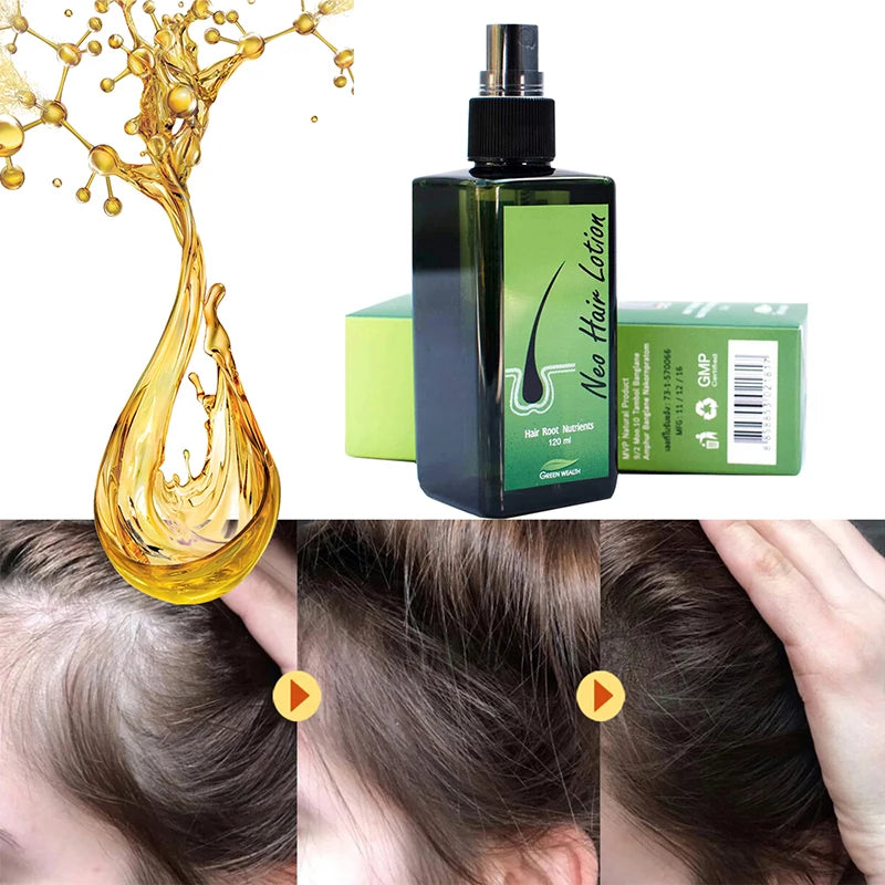 Hair Growth Orginal Natural Oil