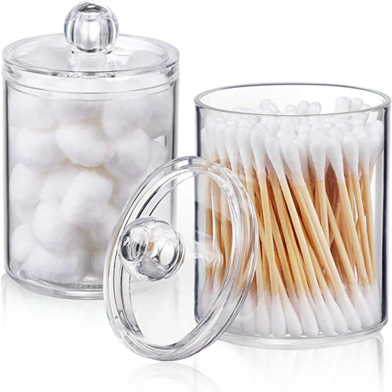 Cotton Swab Storage Box