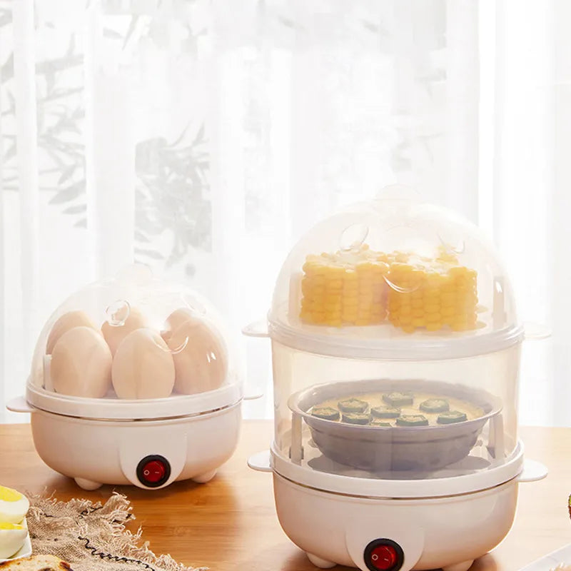 Multifunction Electric Egg Cooker