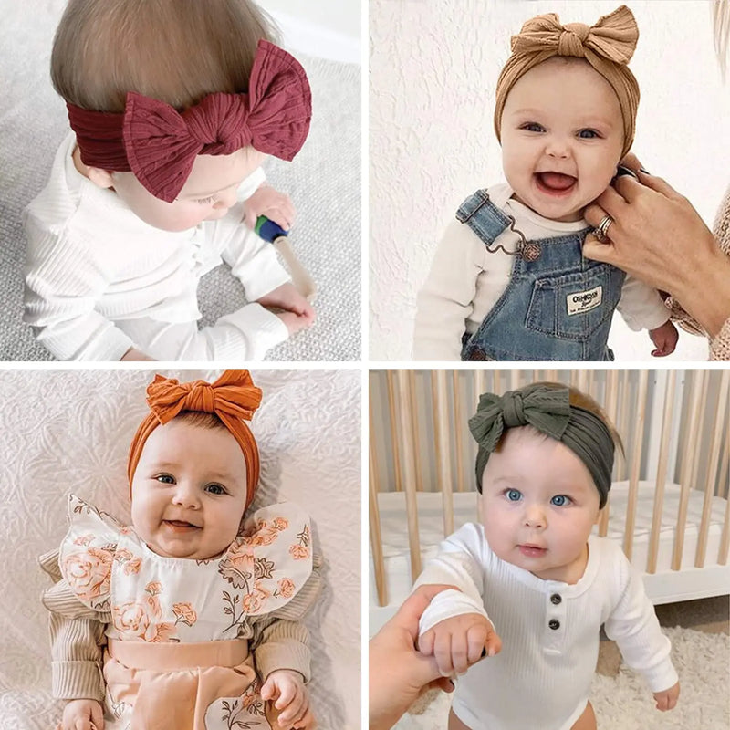 Baby Soft Elastic Head Band