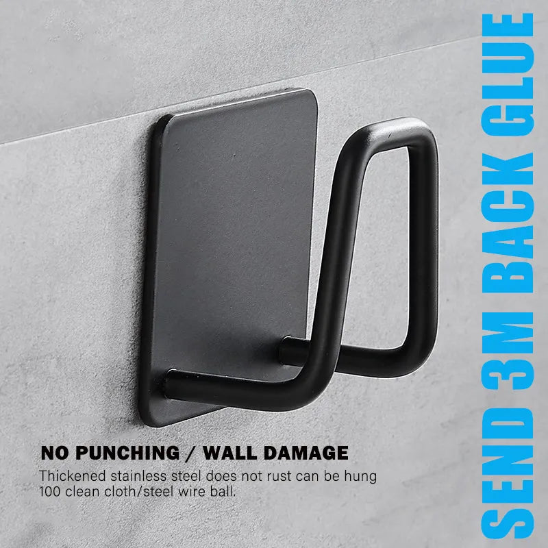 Wall Sponge Racks Hook