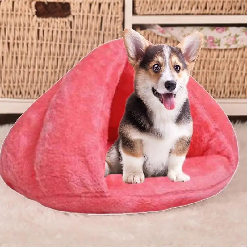 Pet Super Soft Washable Bed House