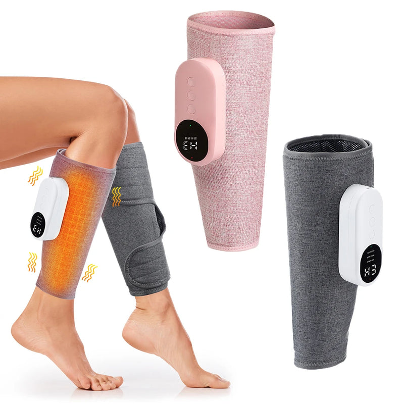 Foot Leg Wireless Air Pressure Calf Massager