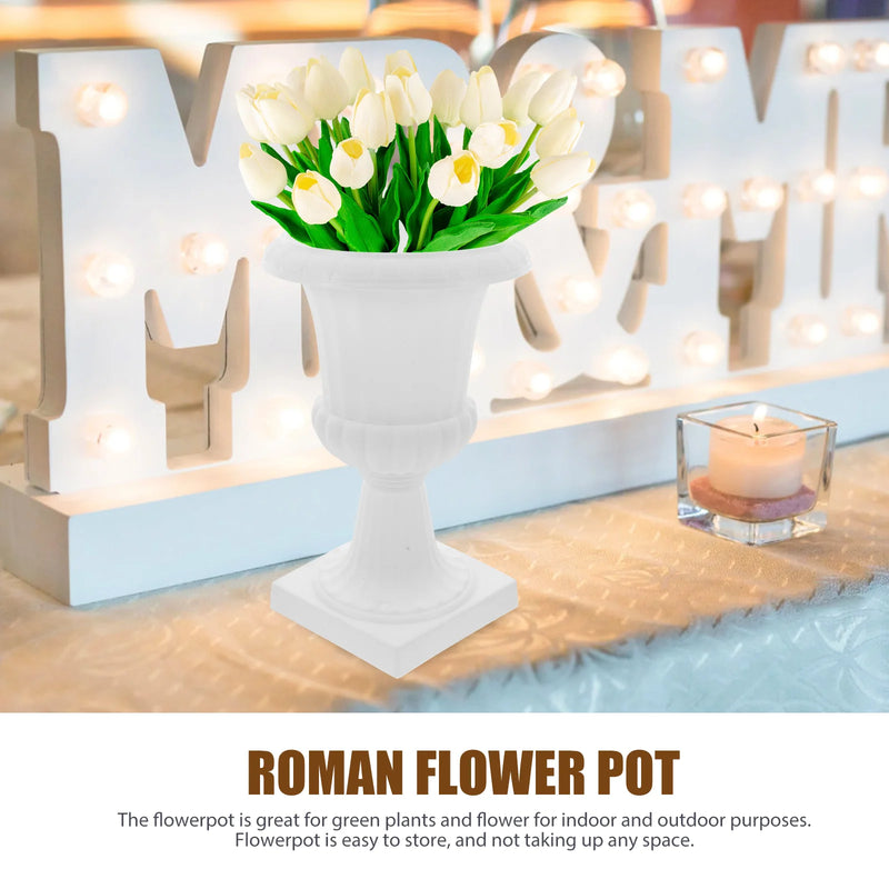 Classic Style Roman Flower Pot