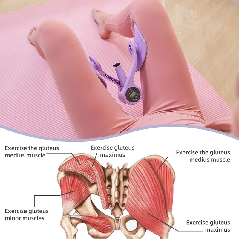 Pelvic Floor Muscle Training Device