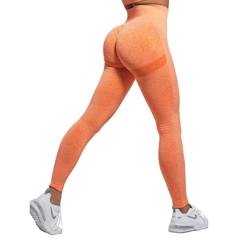 Women Gym Sports Workout Leggins