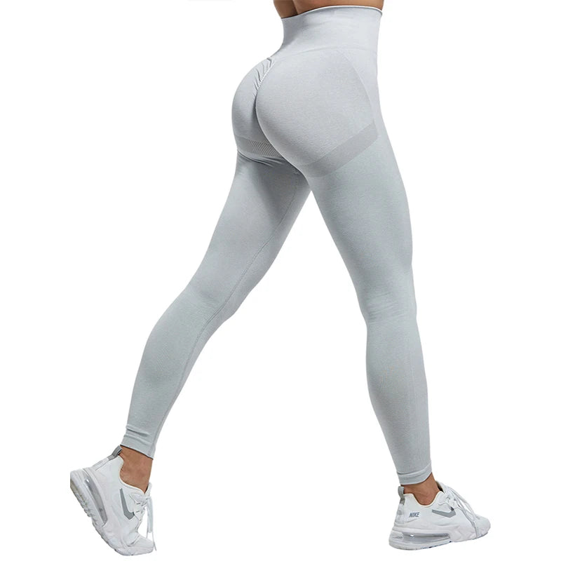 Women Gym Sports Workout Leggins