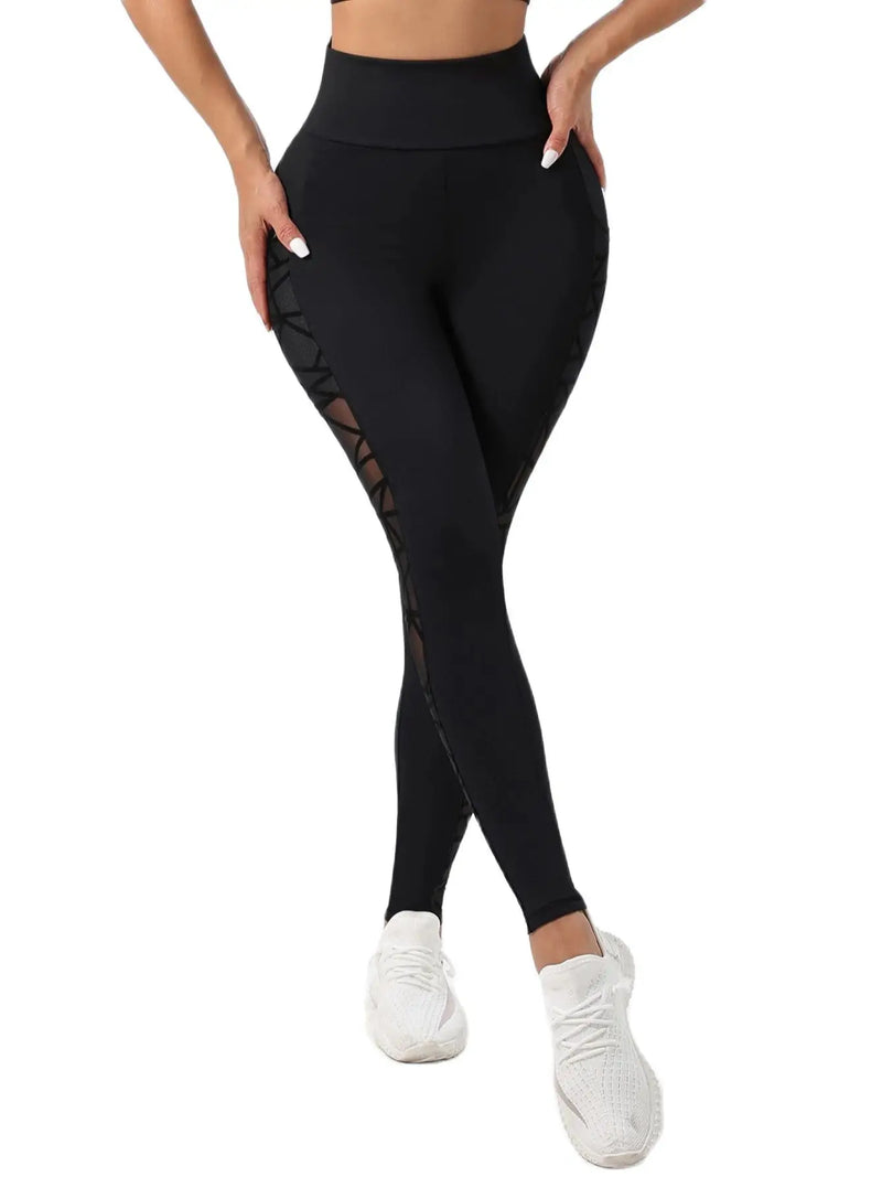 Women's Elastic Slim Fit Yoga Pant