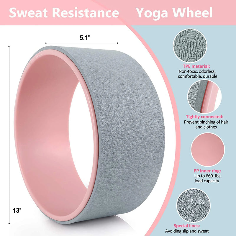 Body Building Sports Yoga Ring