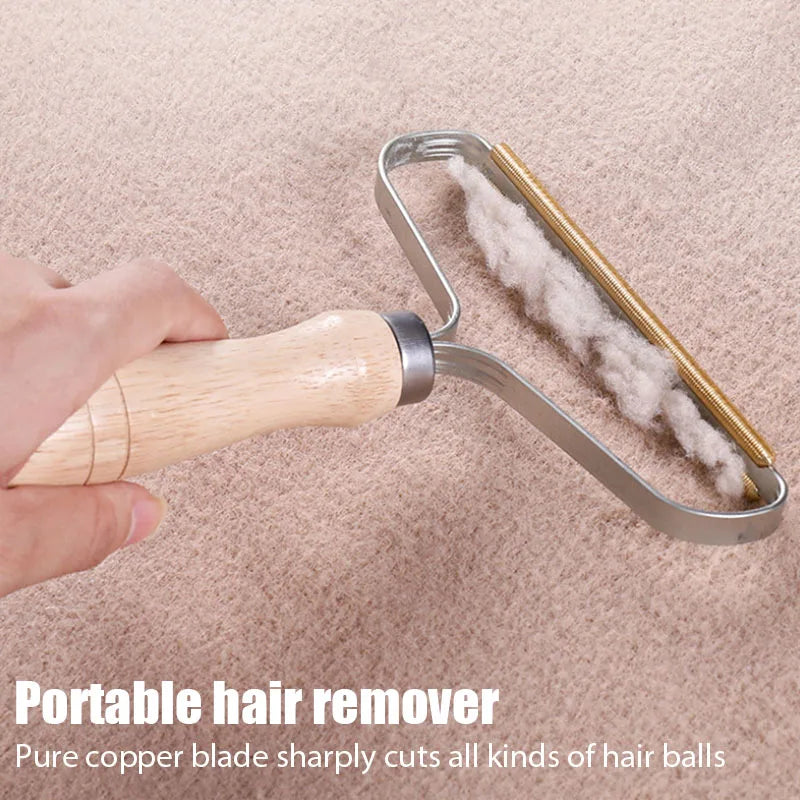 Pet Manual Hair Remover Scraper