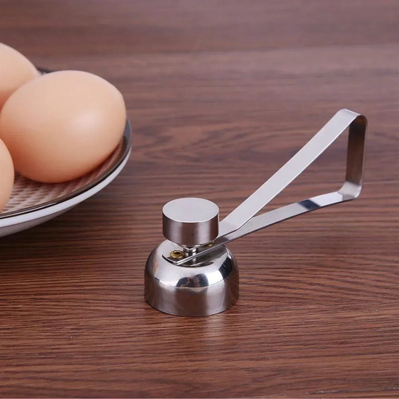 Stainless Steel Eggshell Cutter