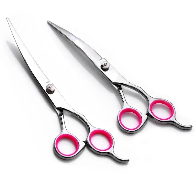 Pet Grooming Scissors Set