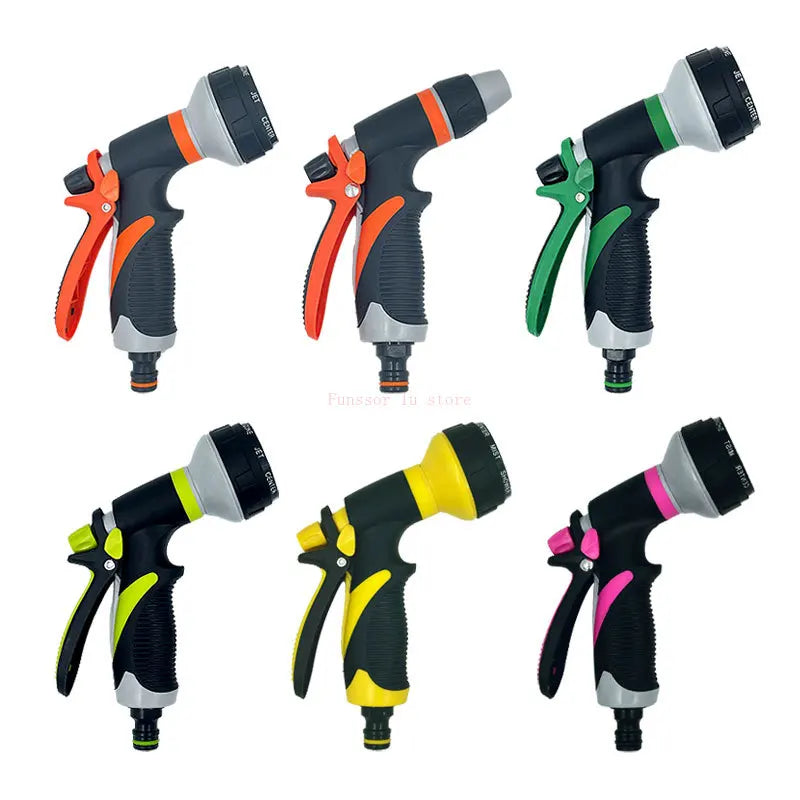 Multi-Function Lawn Watering Sprinkle Nozzle