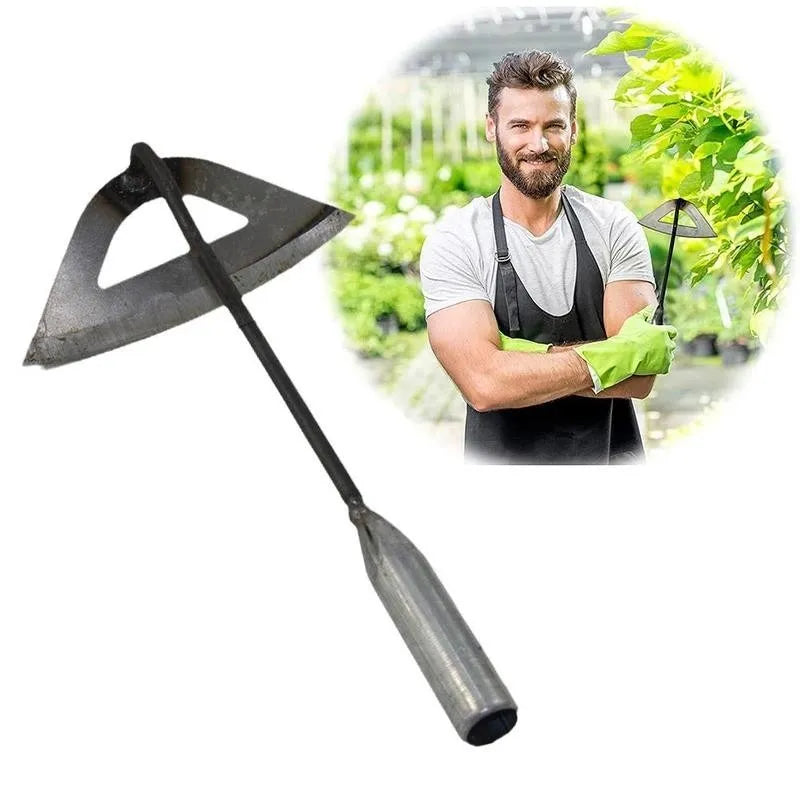 Garden Planting Handheld Hollow Hoe