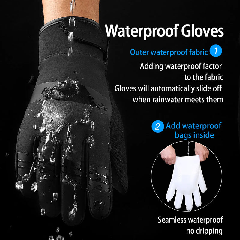 Outdoor Sports Cycling Gloves