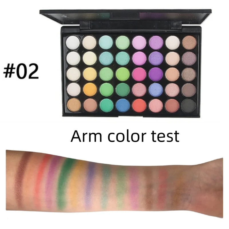 Multi-color Brightening Makeup Tools