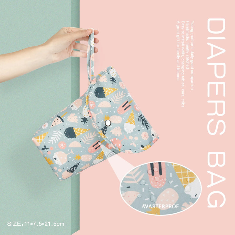 Baby Waterproof Diaper Bag