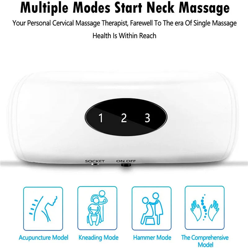 Smart Back Neck Massager