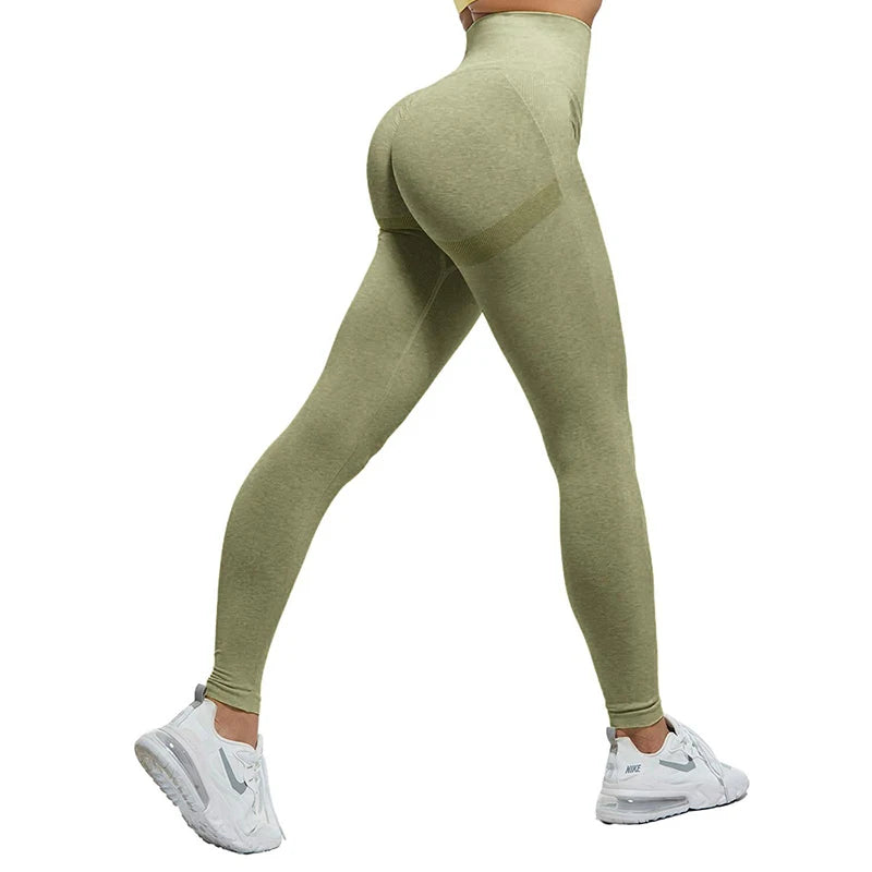 Women Gym Sports Workout Leggins