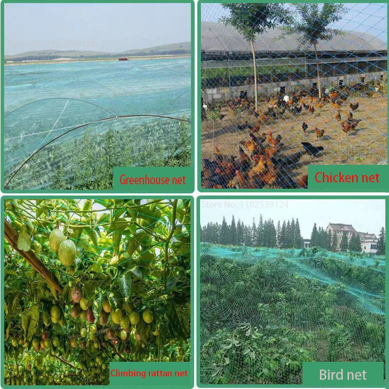 Garden Crop Bird Protection Net