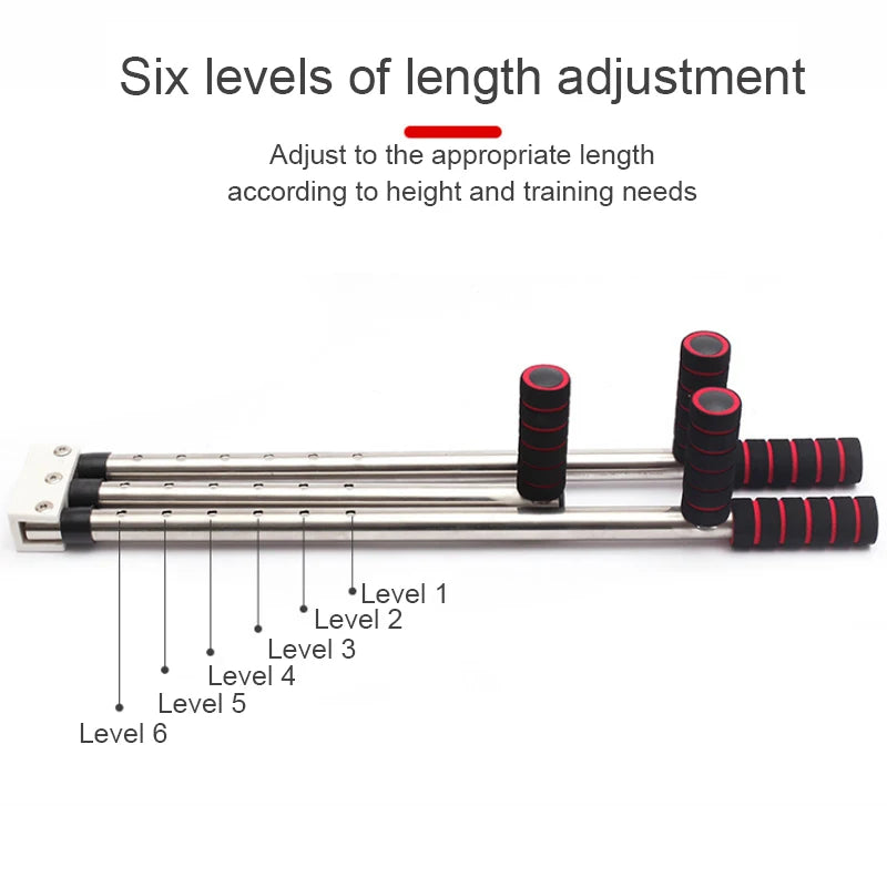 3 Bar Leg Stretcher Adjustable Split