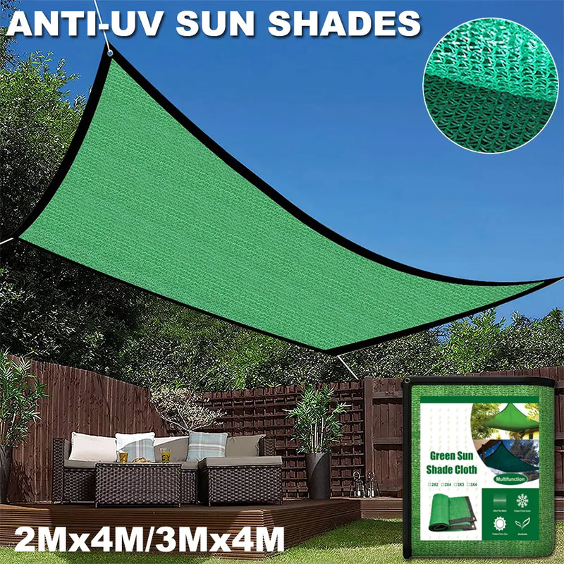 Garden Waterproof Patio Sun Sail