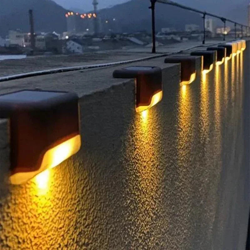 Outdoor Waterproof Led Solar Lights