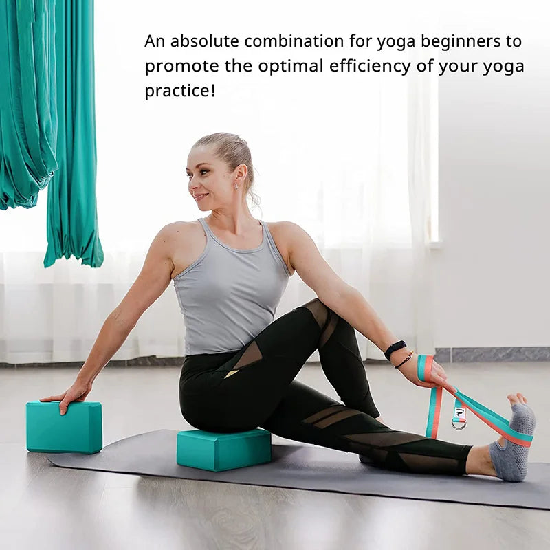 1pc High Density Yoga Foam Block