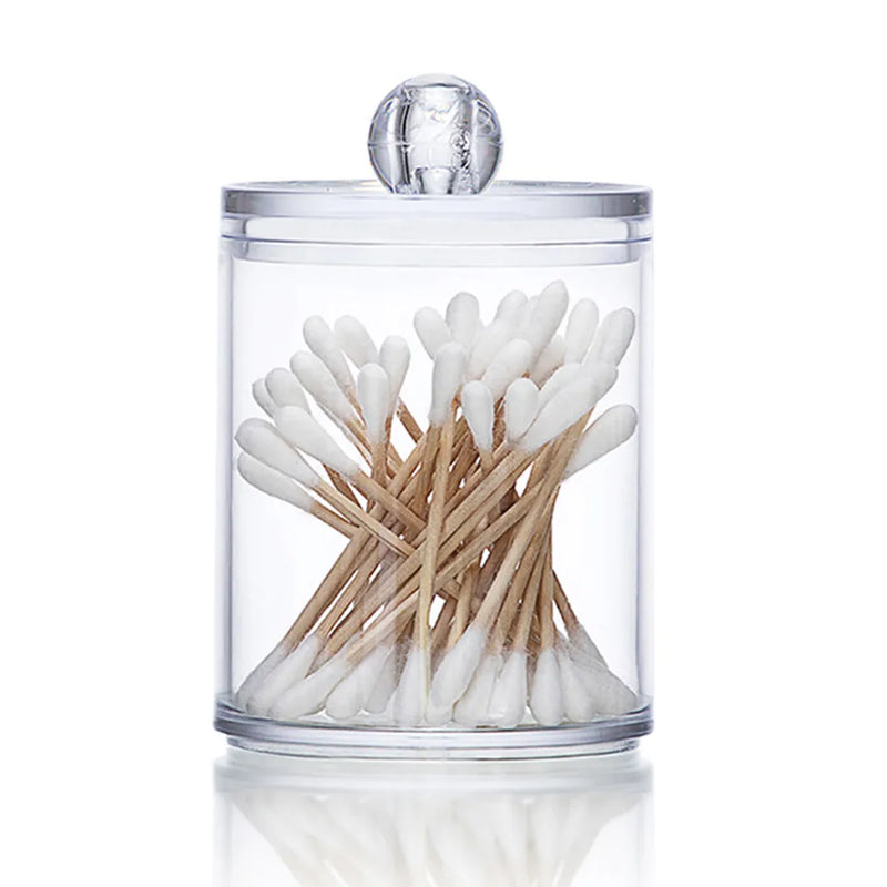 Cotton Swab Storage Box