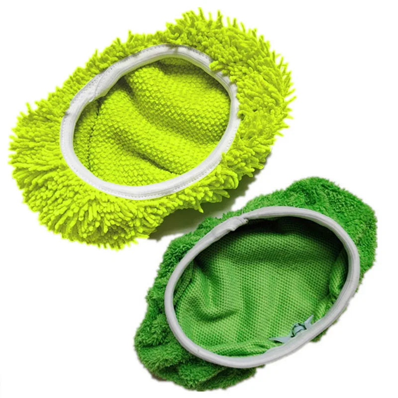 Cloth Reusable Microfiber Pad