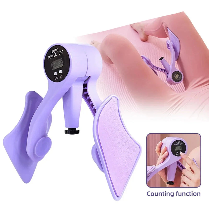 Pelvic Floor Muscle Training Device