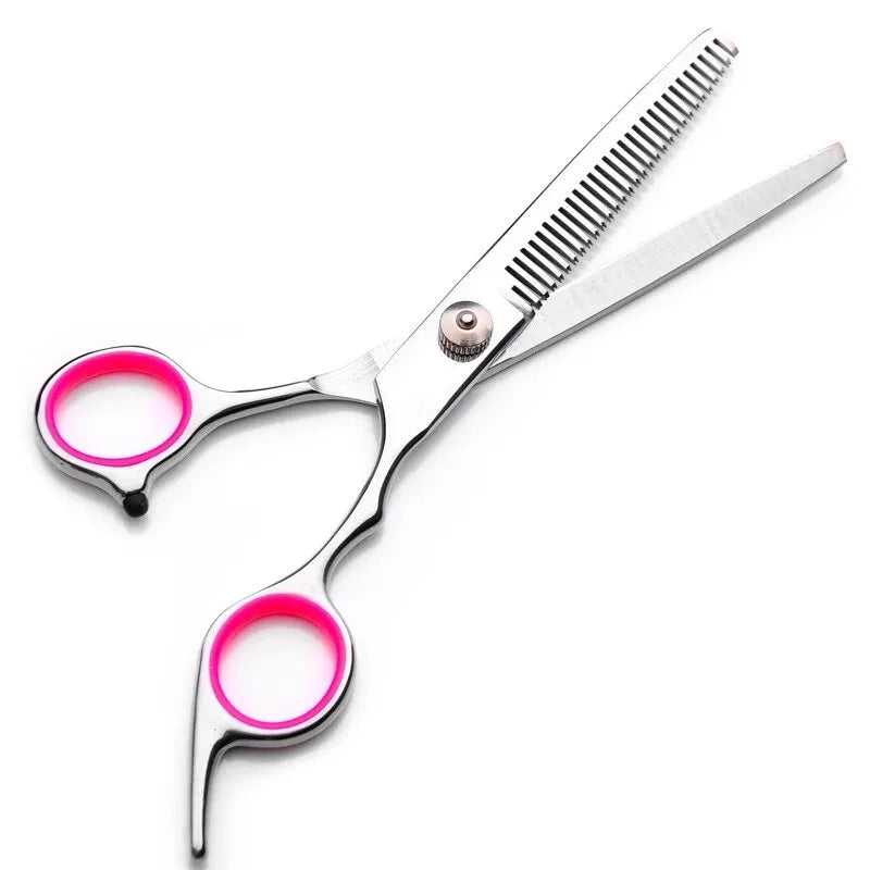 Pet Grooming Scissors Set