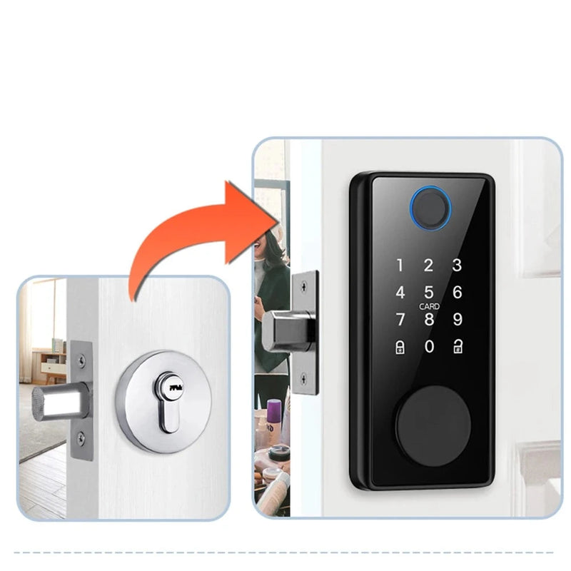 Door Smart Digital Bluetooth Lock